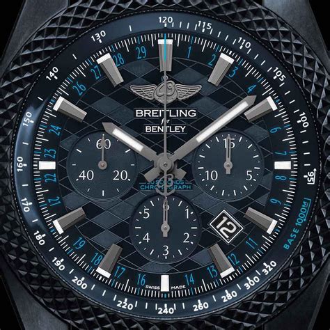 breitling bentley gt dark sapphire replica|breitling watches for bentley.